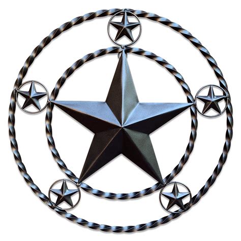 metal stars on the outside of houses|large metal star.